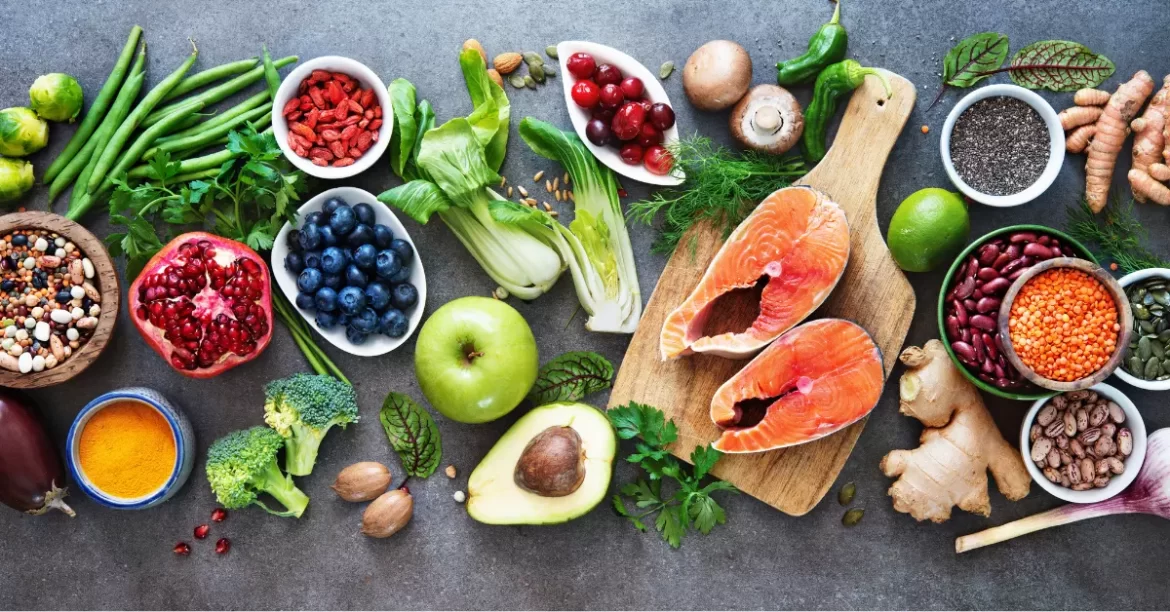 alimentation après les fetes
