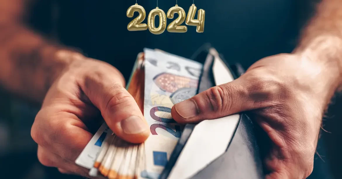 Pouvoir d'achat 2024