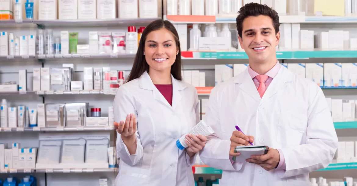 Salaire pharmacienne