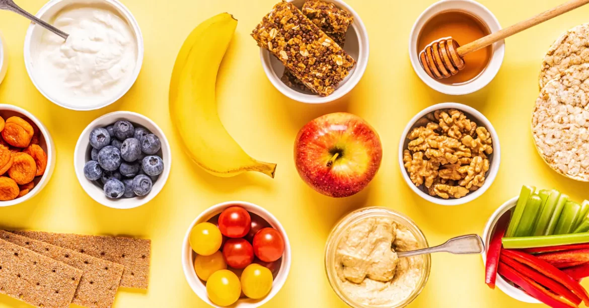 Gouter nutritionniste