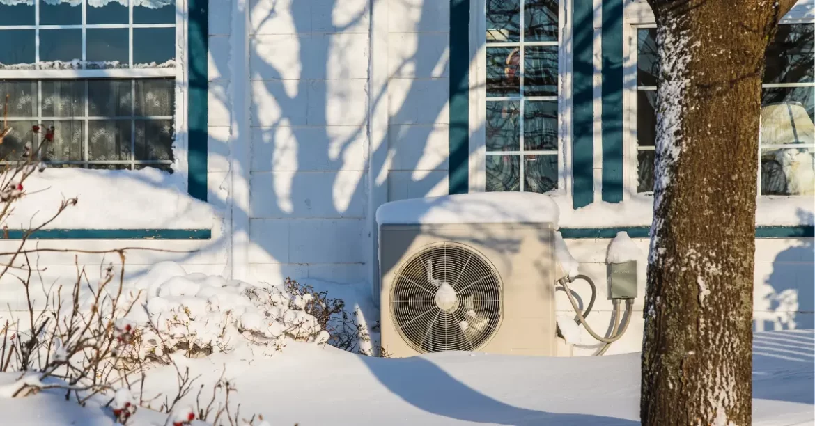 Pompe a chaleur froid