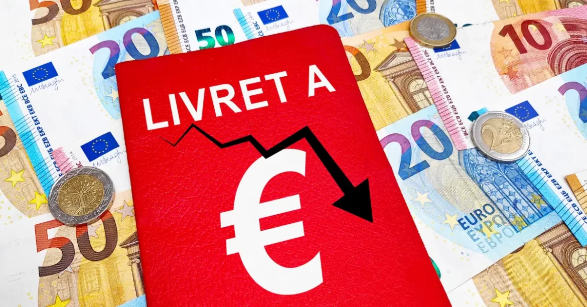 baisse livret A argent