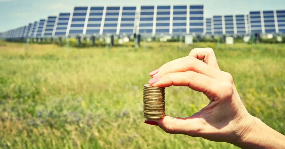 électricité solaire