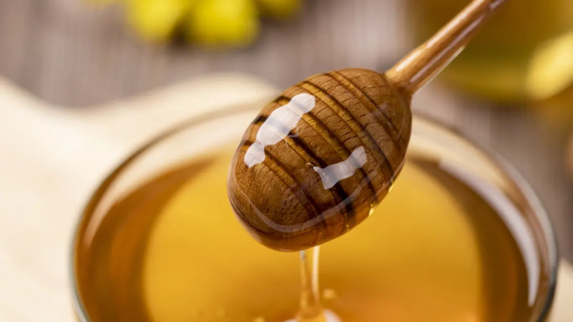 enlever tache miel vetement