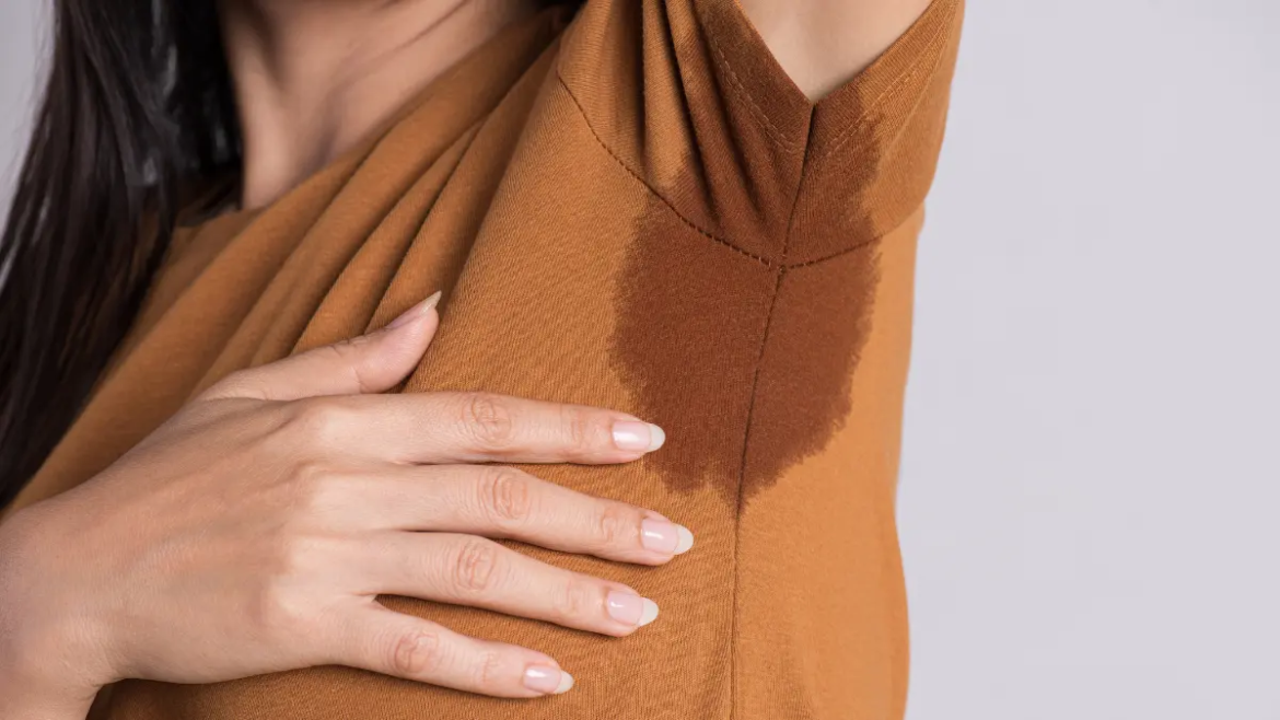 enlever tache transpiration