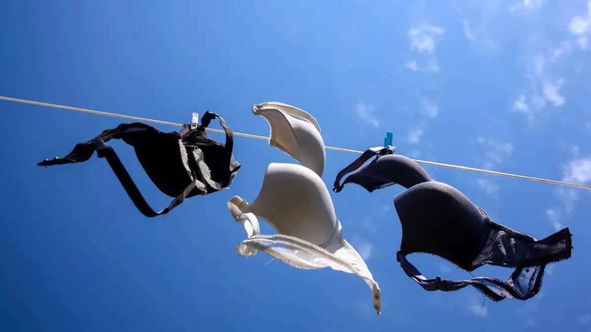 soutien gorge laver machine